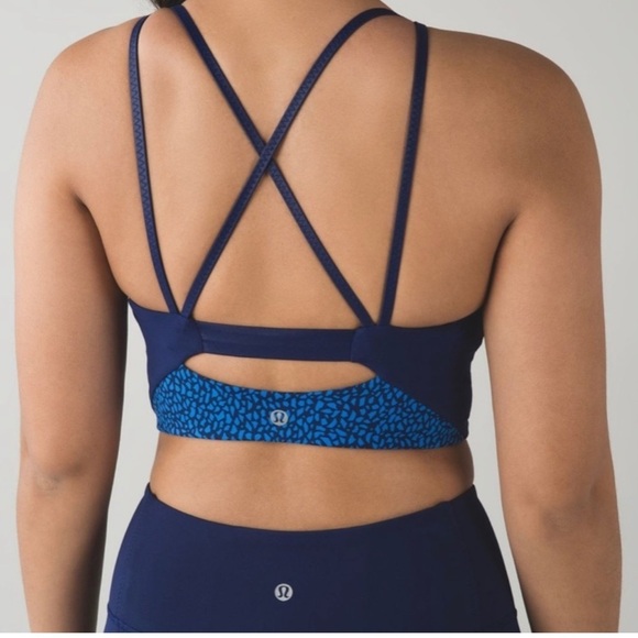 LULULEMON Clip-In Long Line Bra - Picture 3 of 7